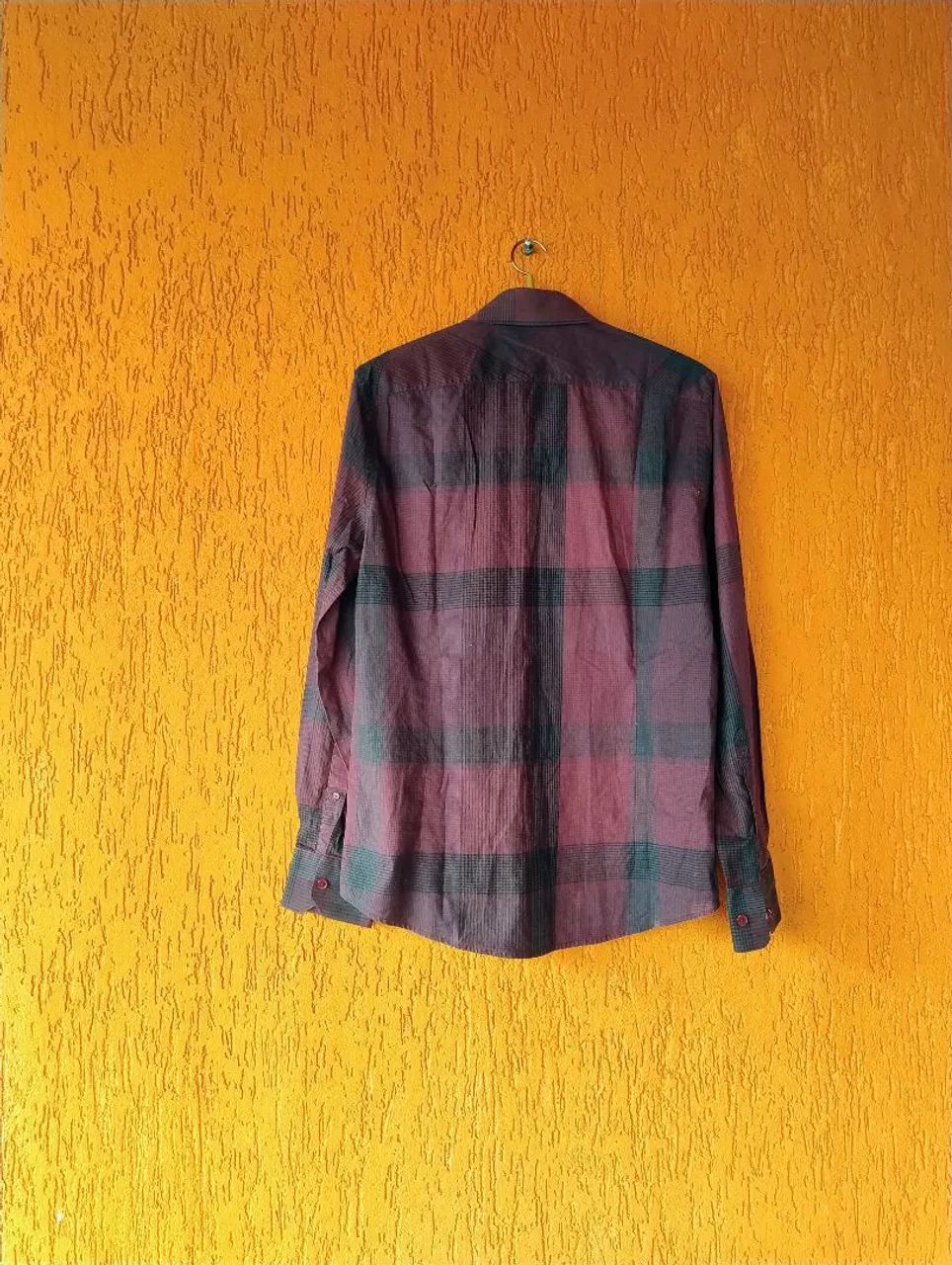 Camisa Social Aramis Super Slim P - Foto 3