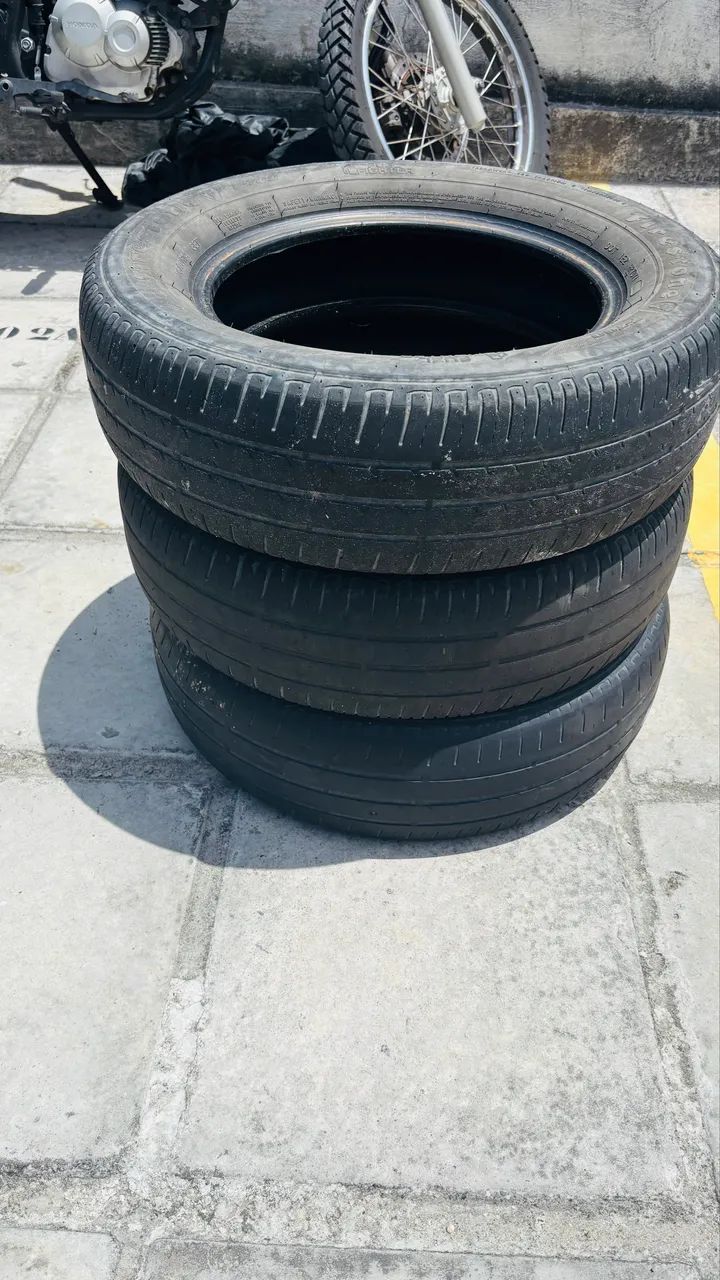 PNEUS ARO 14 - Foto 6