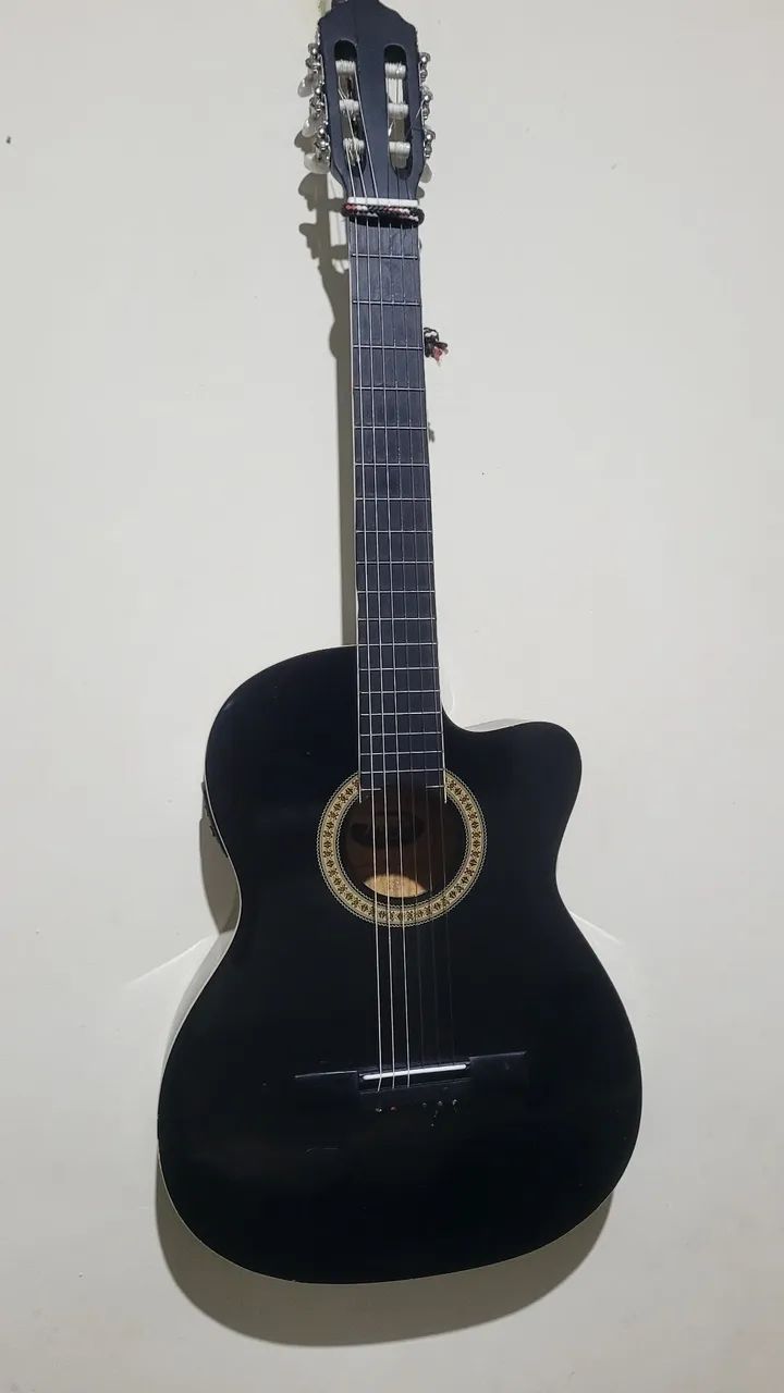 Violão eletrico