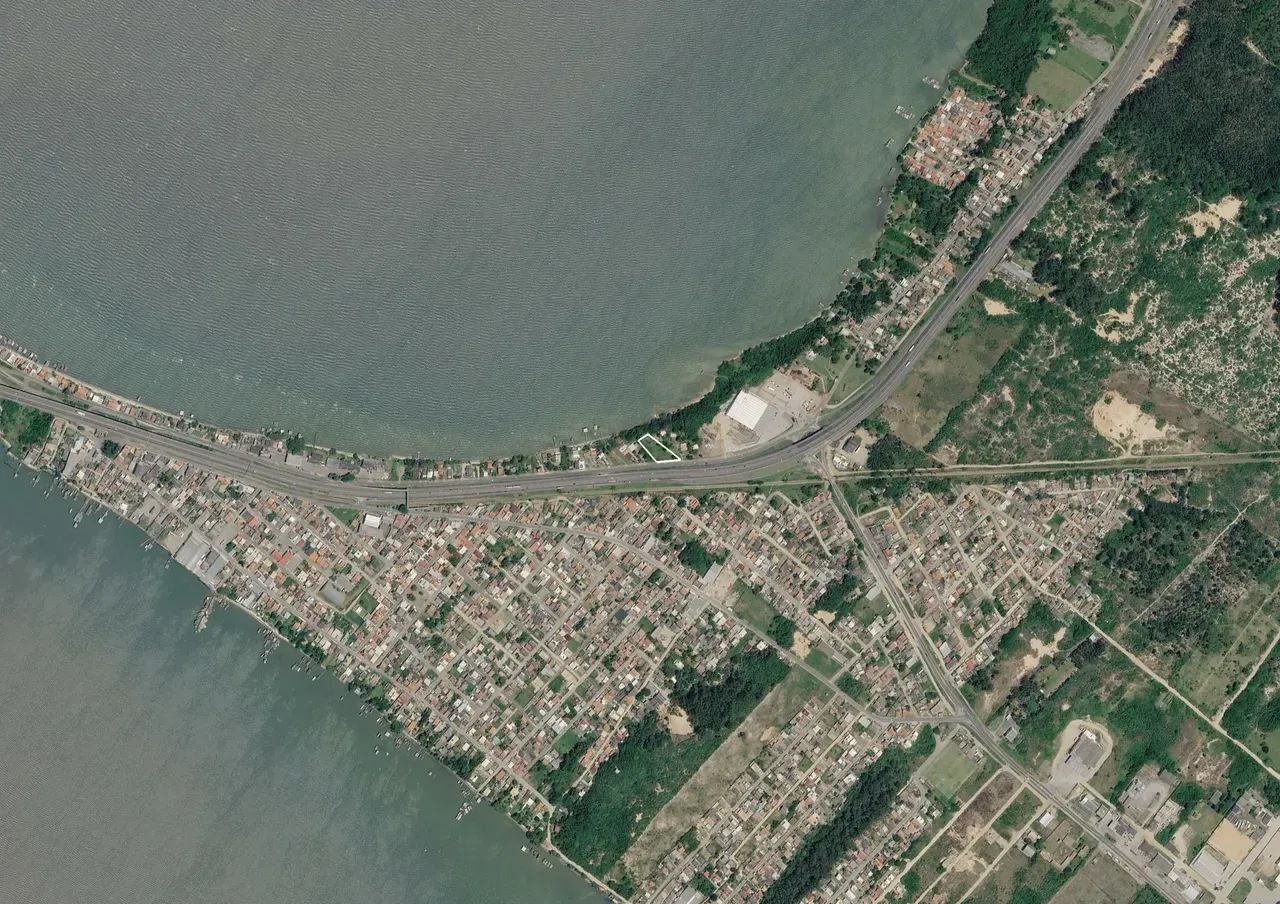 Imóvel para venda com 2003 metros quadrados em Cabeçudas - Laguna - SC - Foto 3