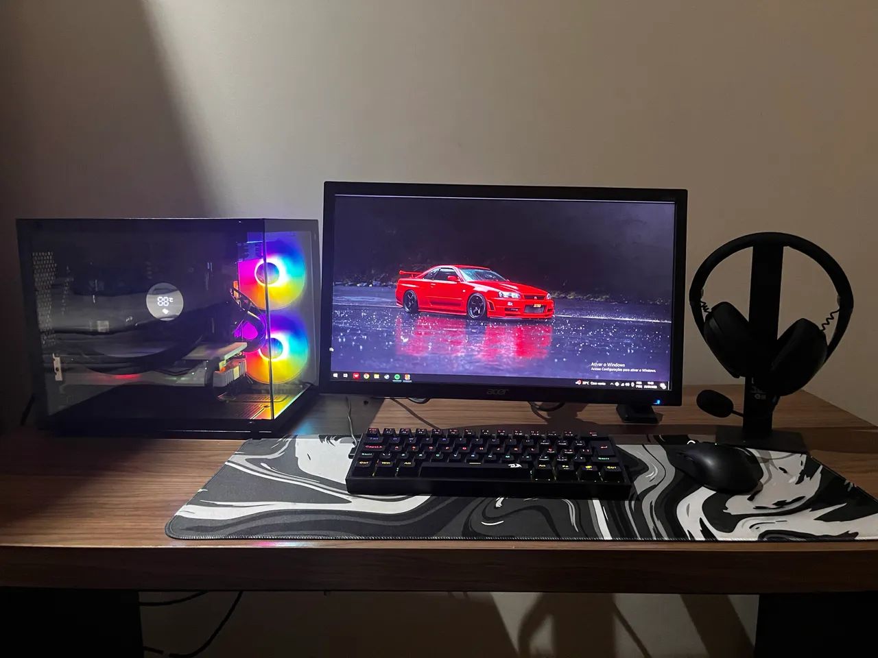 Pc gamer