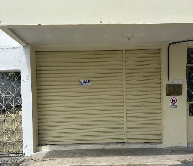 Alugo Ponto Comercial - Bairro Petrópolis - Próximo a feira da Sulanca - 