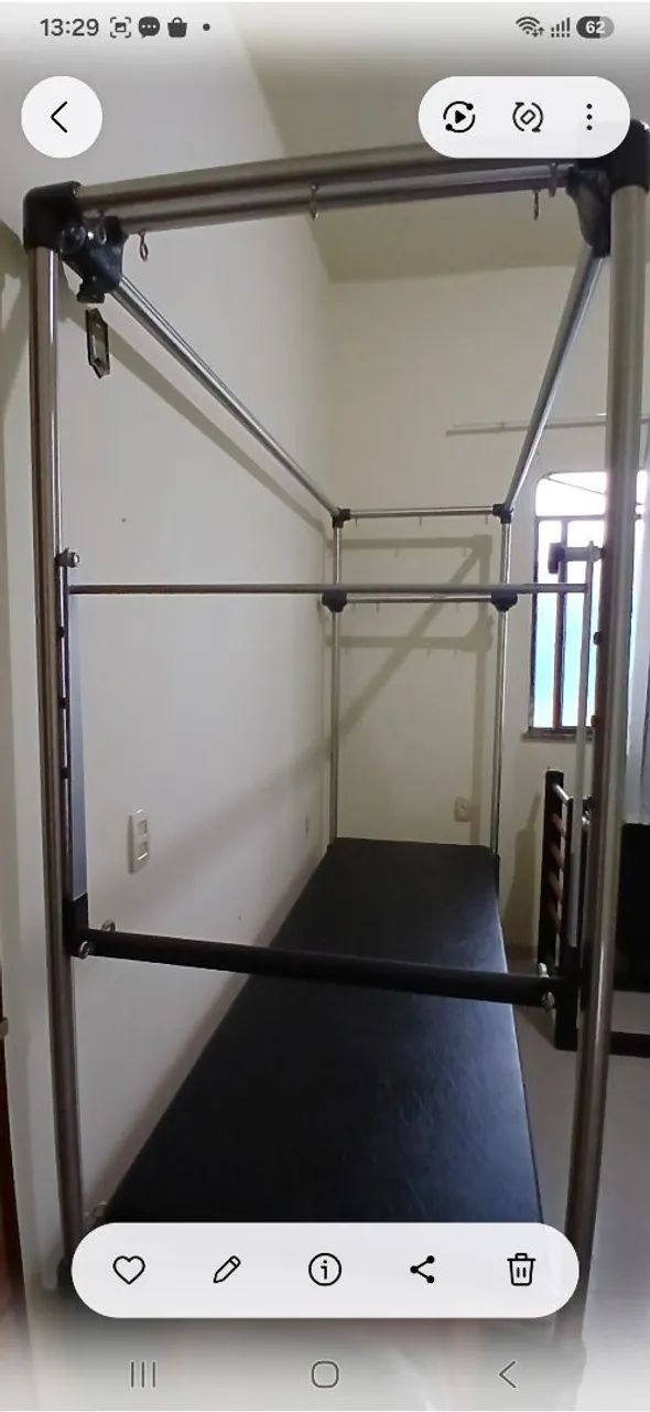 Equipamentos de pilates - Foto 5