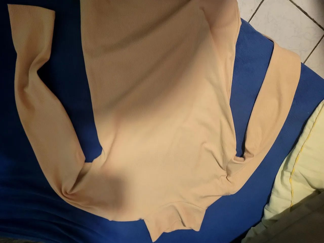 Blusa segunda pele - Foto 2