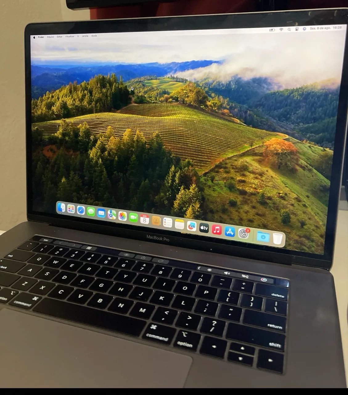 MacBook Pro 15? - 2018 | i7 6-Core | 16GB RAM | SSD 256GB - Foto 2