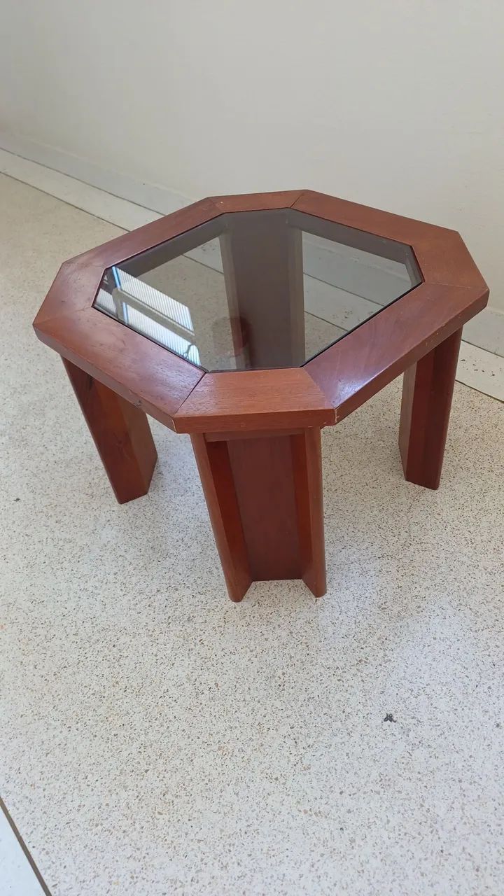 Mesa de canto antiguidade  - Foto 5