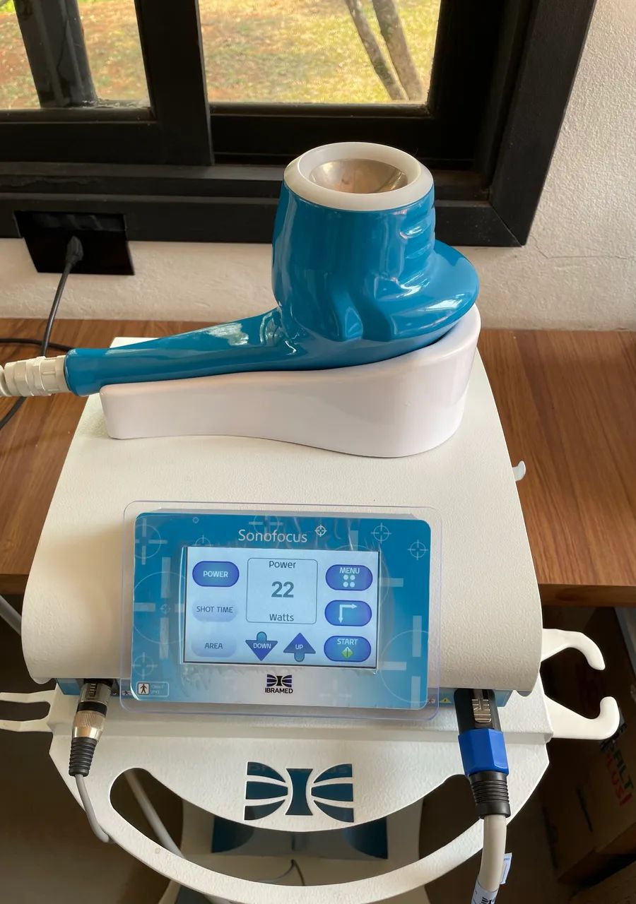 Sonofocus Lipocavitação Gordura Localizada