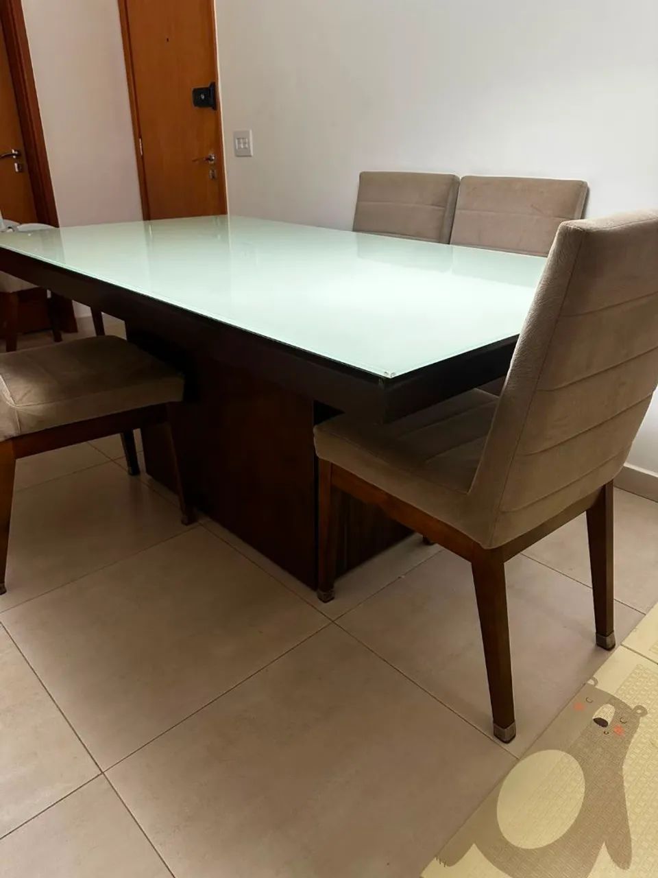 Mesa de Jantar - 6 lugares - Foto 3