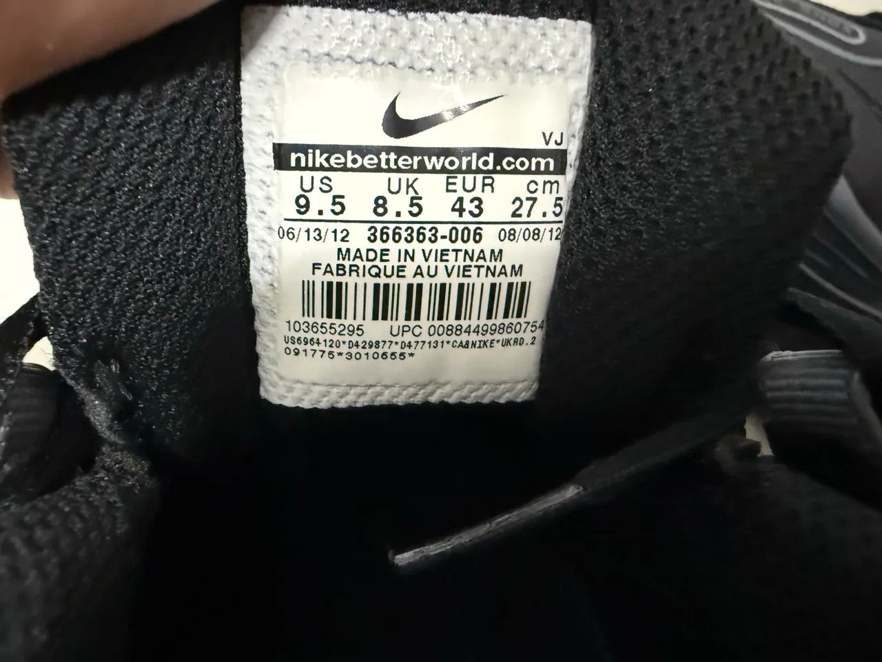 Tenis Nike Shox NZ - 41 - Foto 5