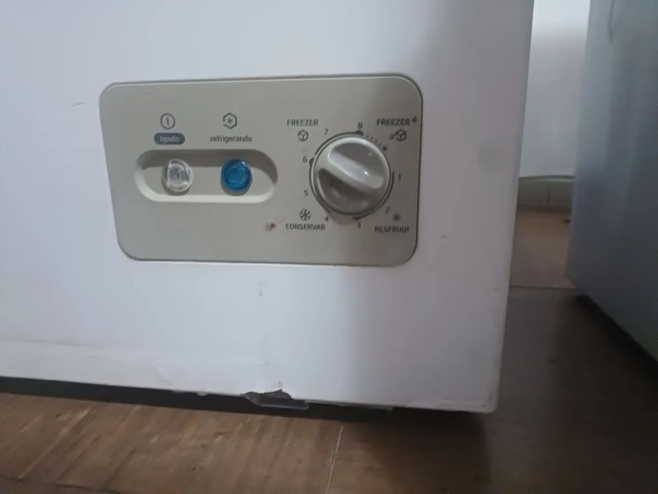 Freezer Midea 220 litros - Foto 5