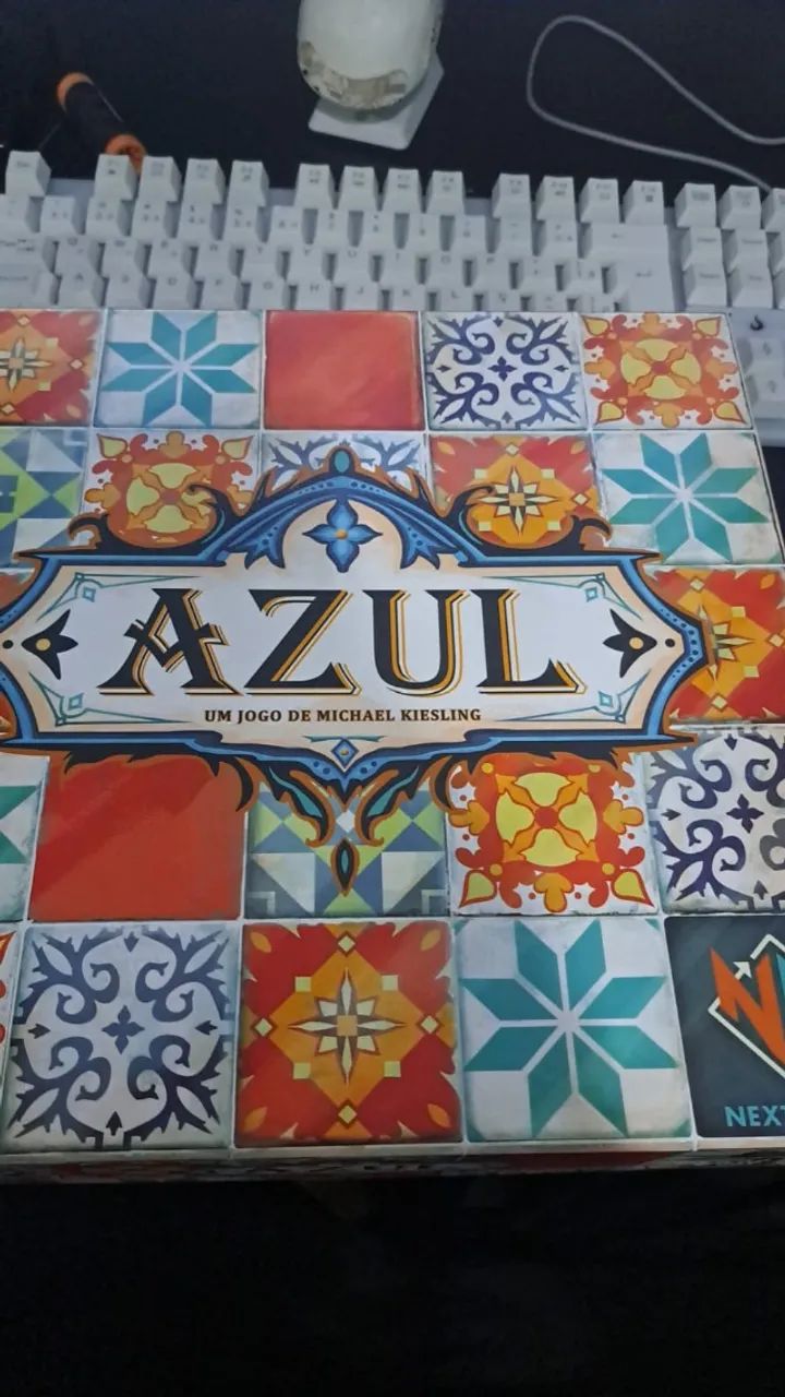 Azul Boardgame