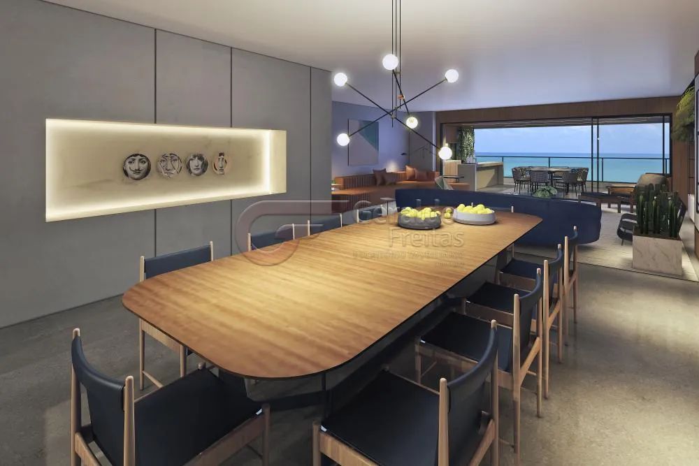 Apartamento com 4 quartos à venda em Maceió - Foto 5