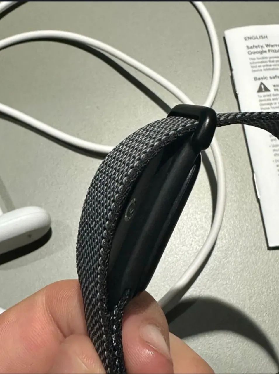 Google Fitbit Air - Foto 2