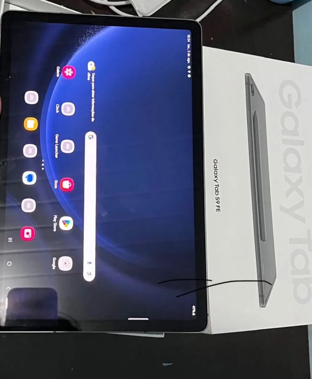 Samsung Galaxy Tab S9 FE 