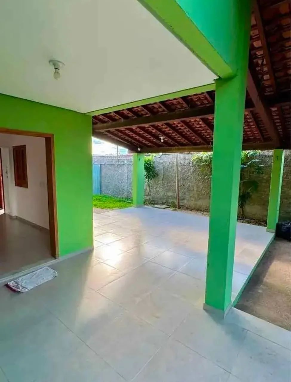 Vendo está casa na Marambaia/EC - Foto 2