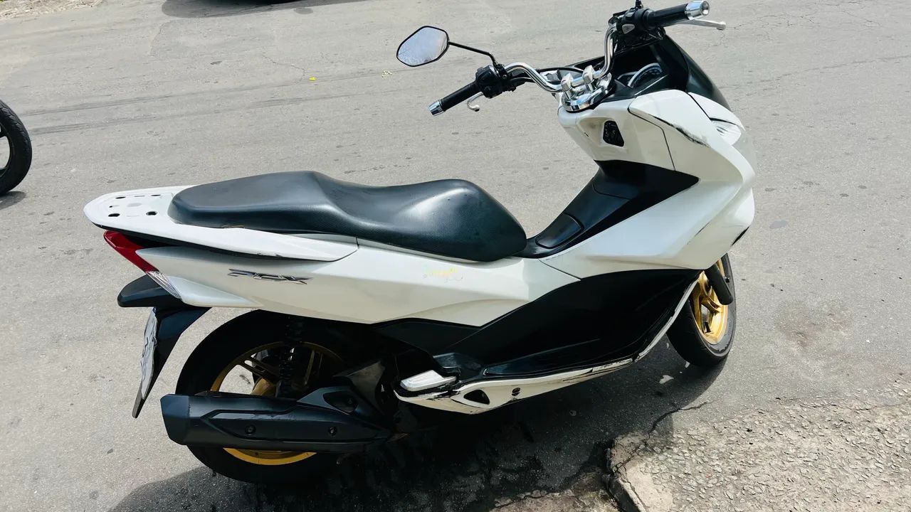 Pcx 150 DLX 