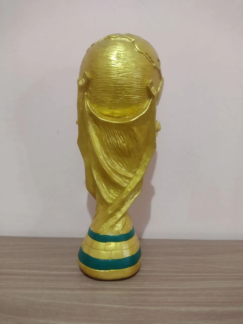 Réplica Taça da Copa do Mundo em tamanho real - Foto 4