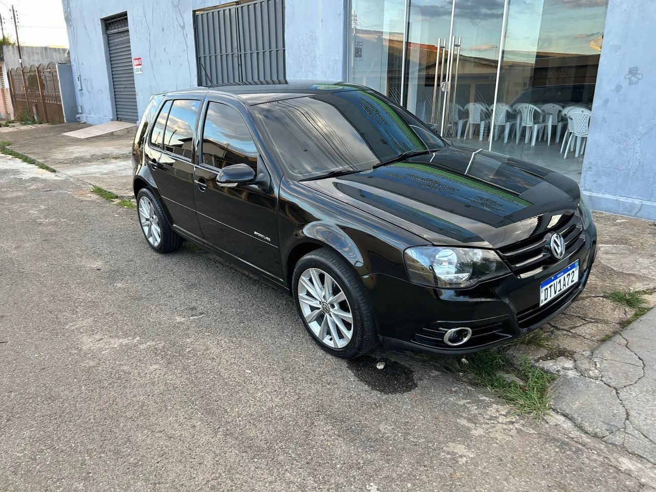 Volkswagen Golf 2008