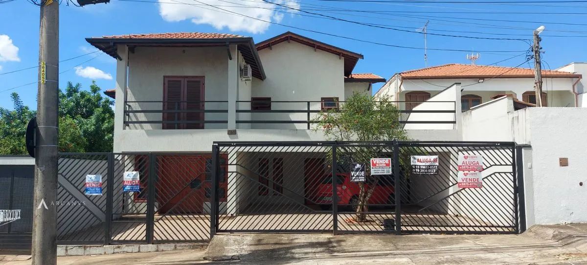 Casa com 5 quartos, Jardim Recanto do Valle - Indaiatuba - Foto 2