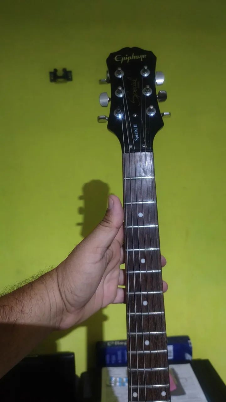 Vendo guitarra  - Foto 5