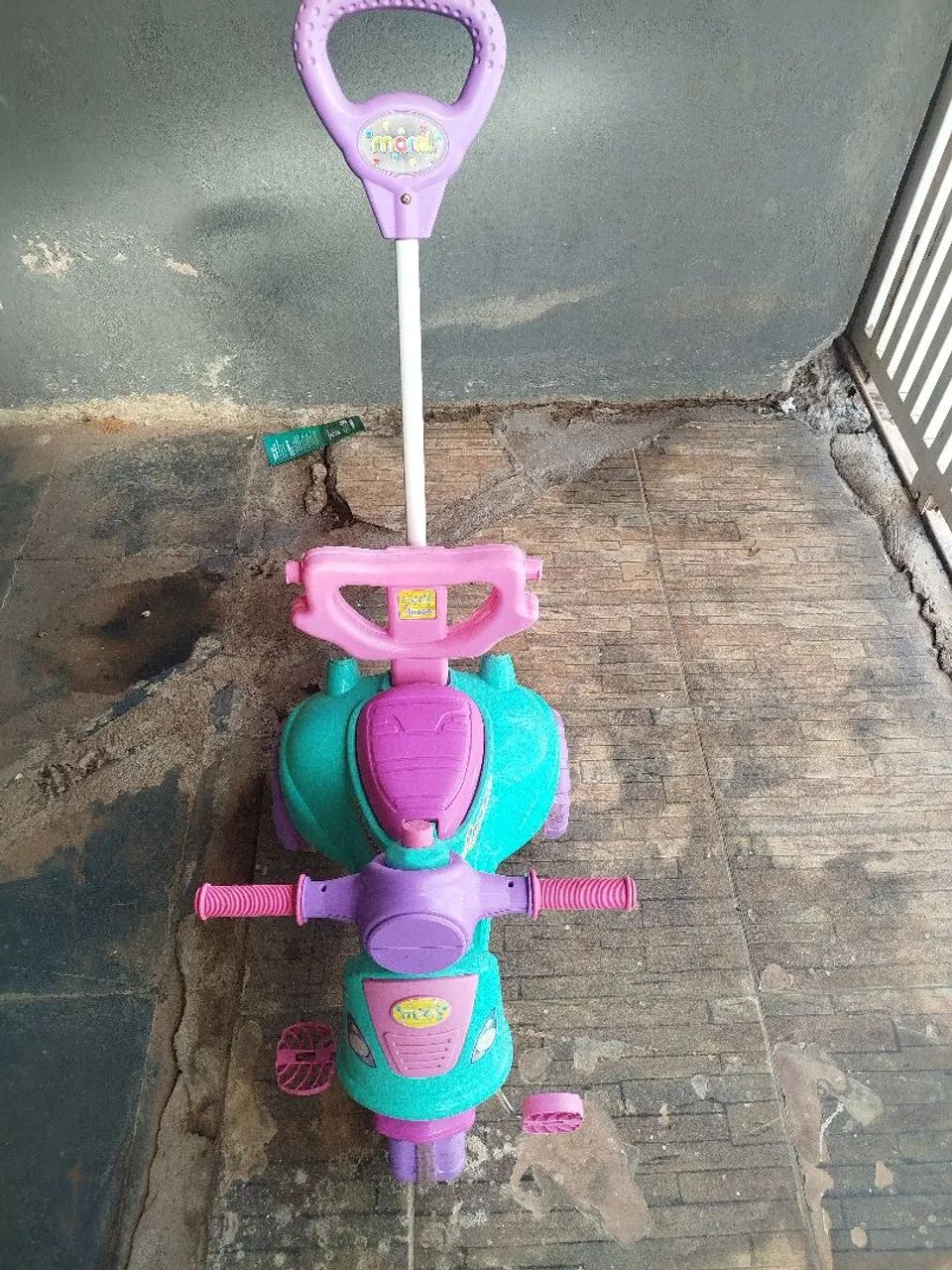Velotrol 