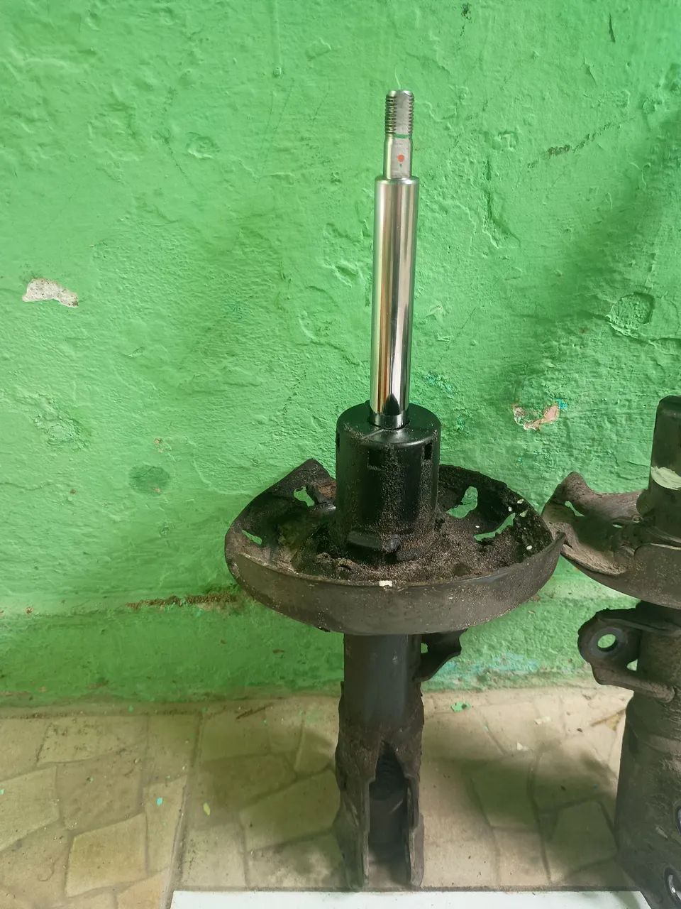 Amortecedor dianteiro Corolla 2020 - Foto 3