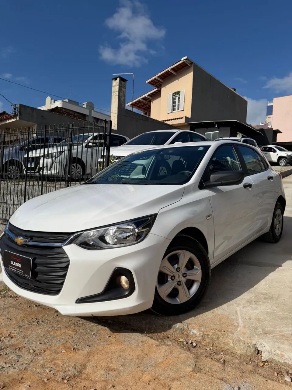 Chevrolet Onix Hatch 1.0 12V Flex Mec. 4P 2024 - Foto 4