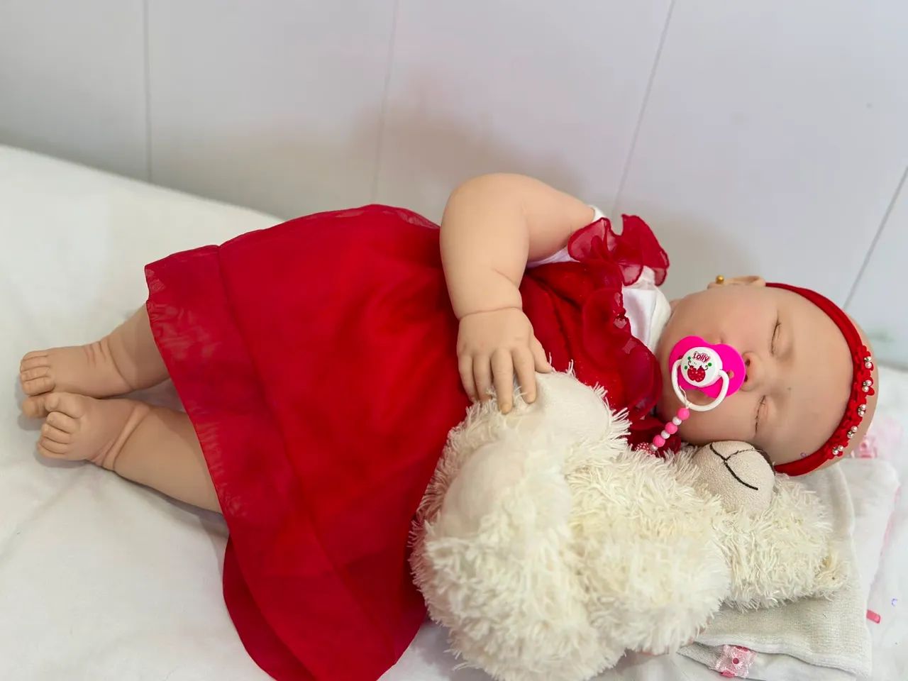 Bebê reborn  - Foto 2