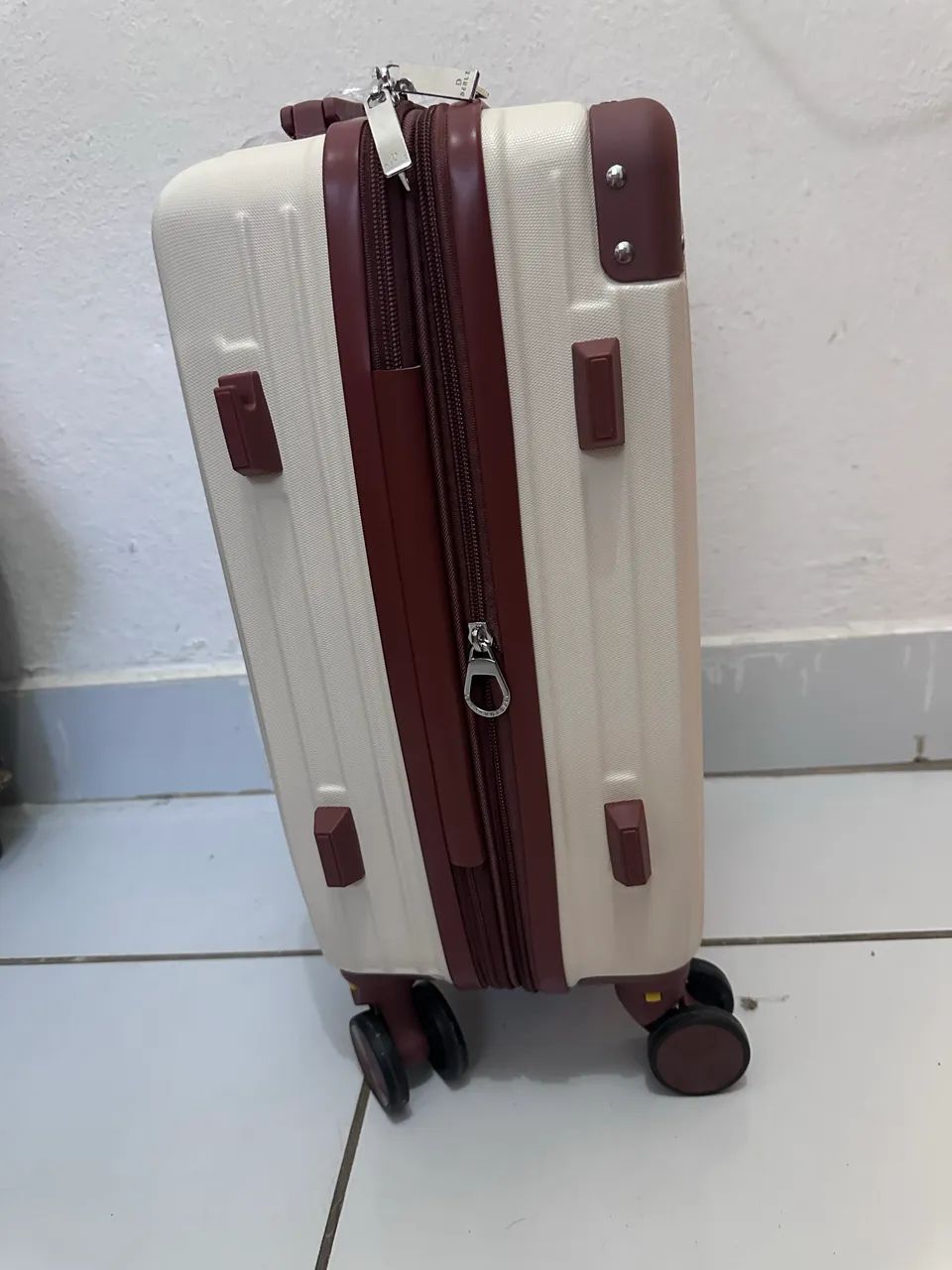 Vendo kit mala 8kg + Frasqueira  - Foto 2