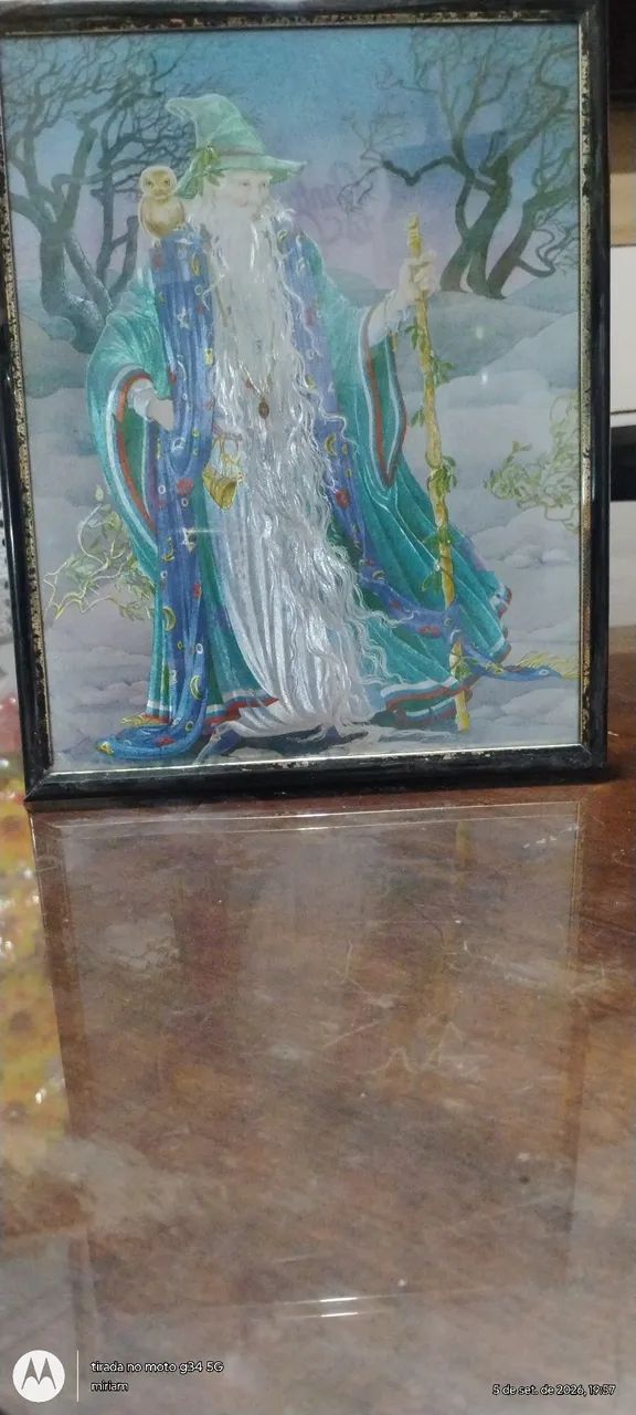 Quadro vintage