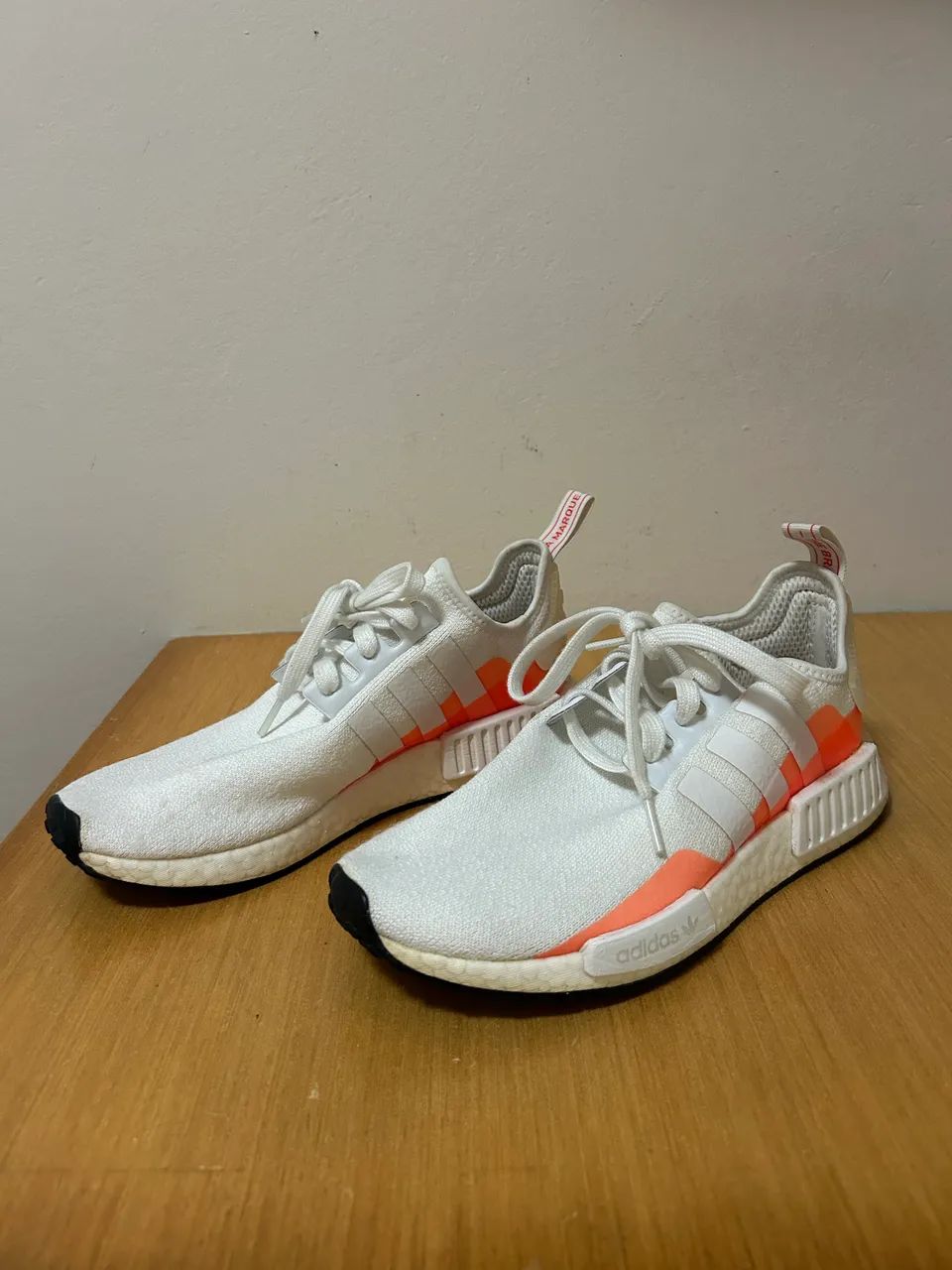 Adidas NMD Branco