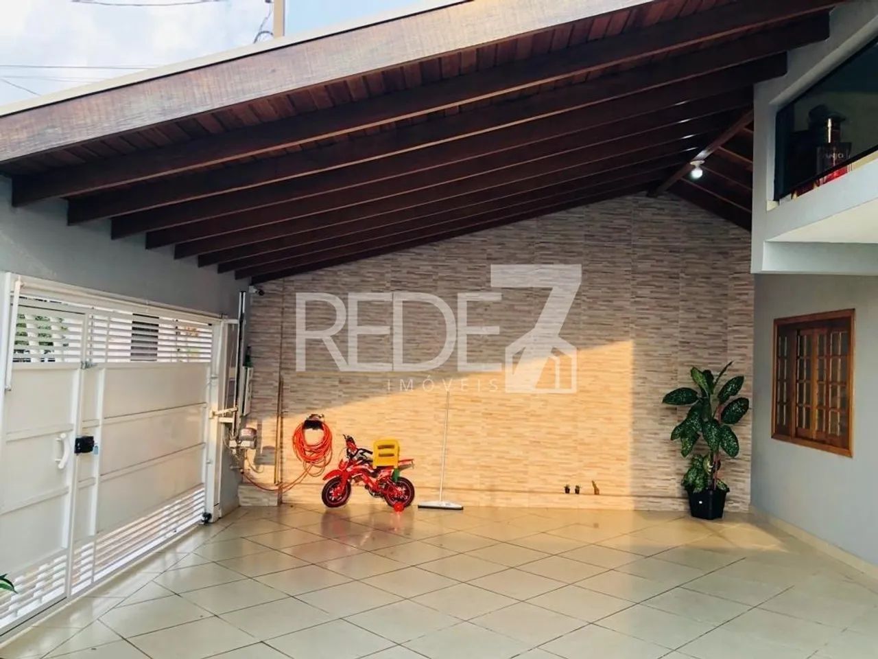 casa - Residencial Cosmos - Campinas - Foto 4