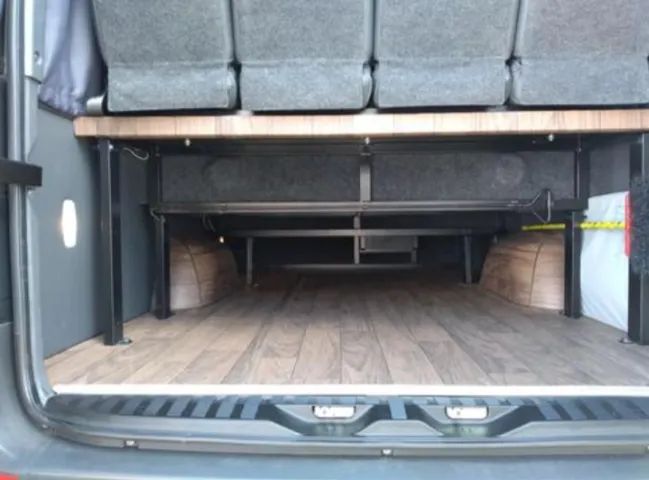 Sprinter  Van 415 2018 - Foto 4