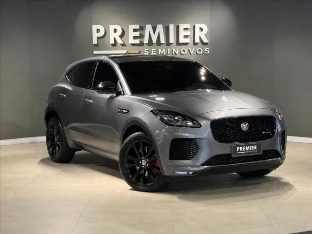 Jaguar E-Pace R-dynamic S 2.0 AWD 249cv Aut. 2019