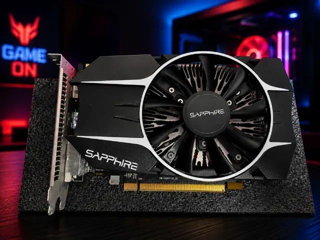 Sapphire R7 260X OC 2 GB - Foto 2
