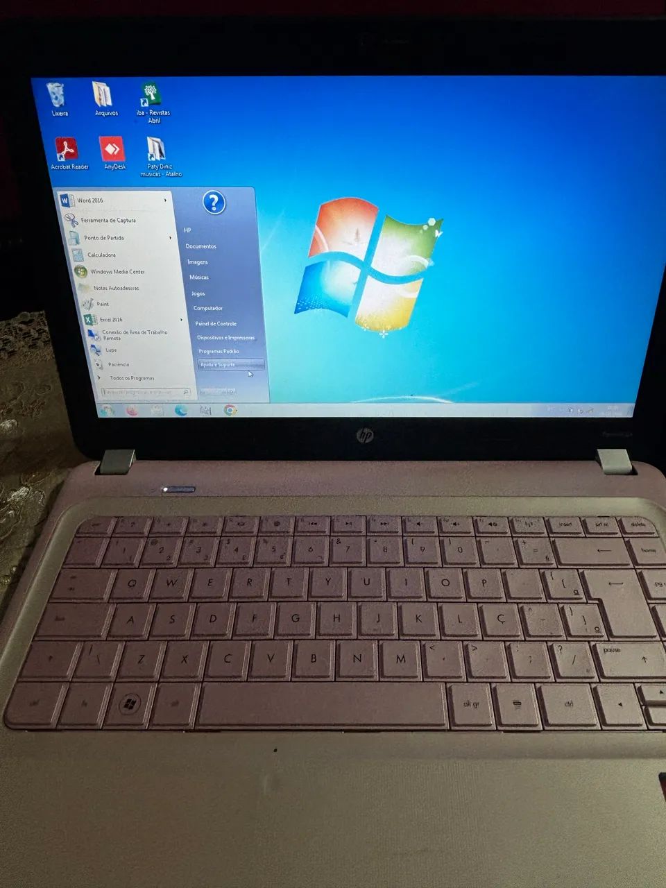 Notebook 