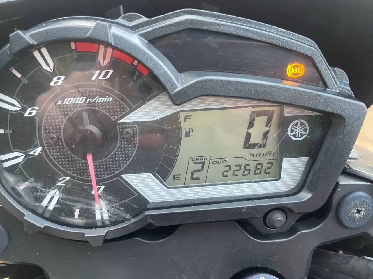Xtz crosser z  - Foto 2