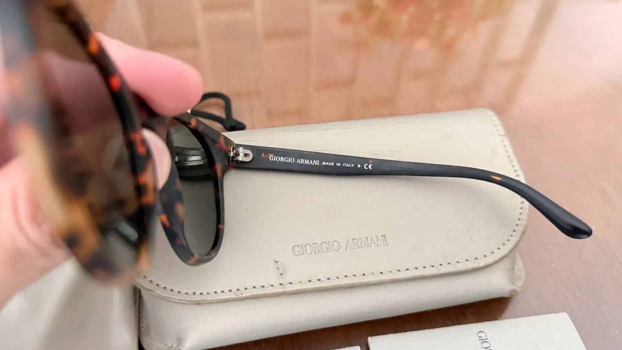 Oculos Giorgio Armani - Foto 4