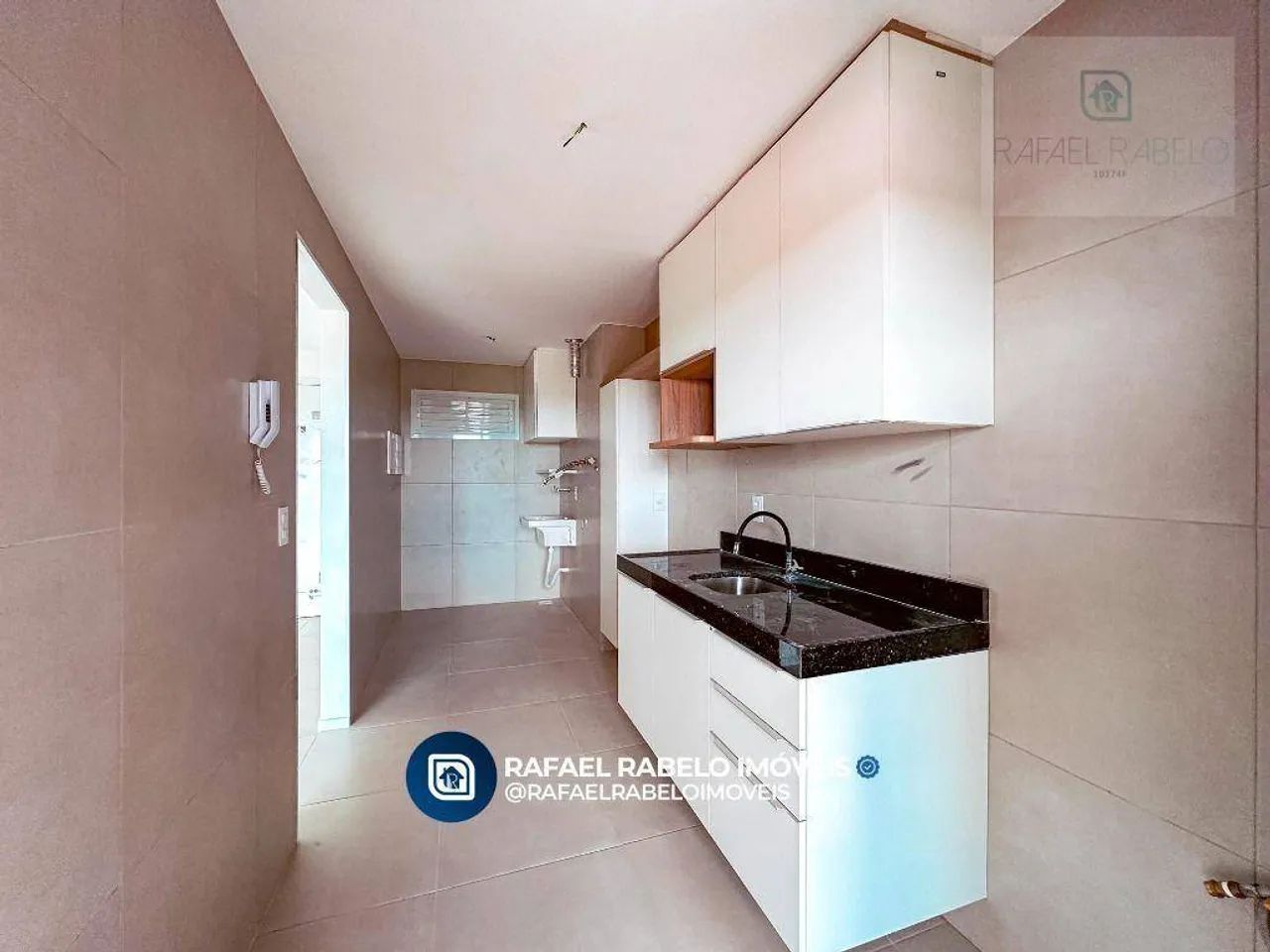 Apartamento com 03 quartos para vender e alugar em Eusébio | Madri Residence. - Foto 5