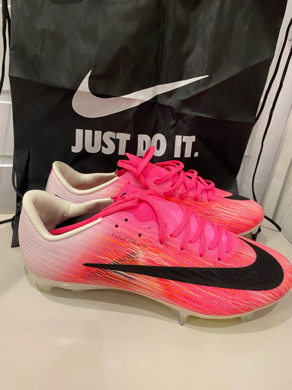Chuteira Campo Nike Mercurial N40