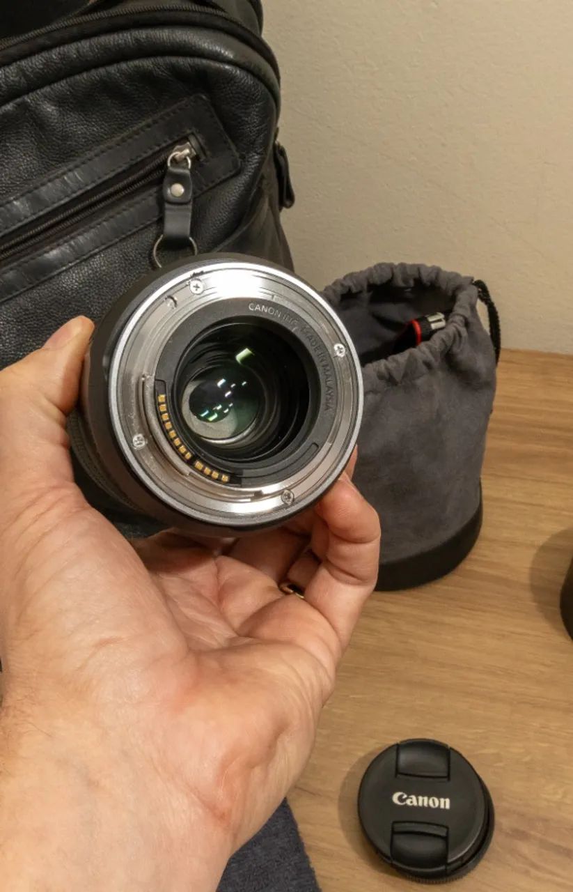 Canon Rf 85mm F/2 Macro Is Stm - Foto 2