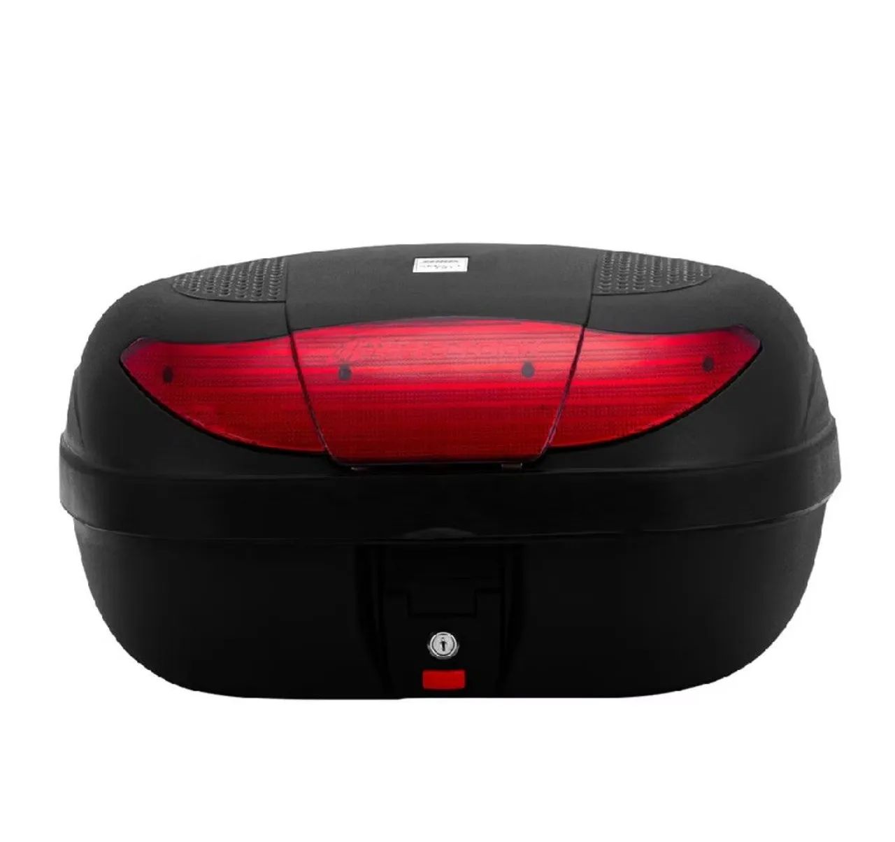 Baú Para Moto Pro Tork 45L - Foto 3