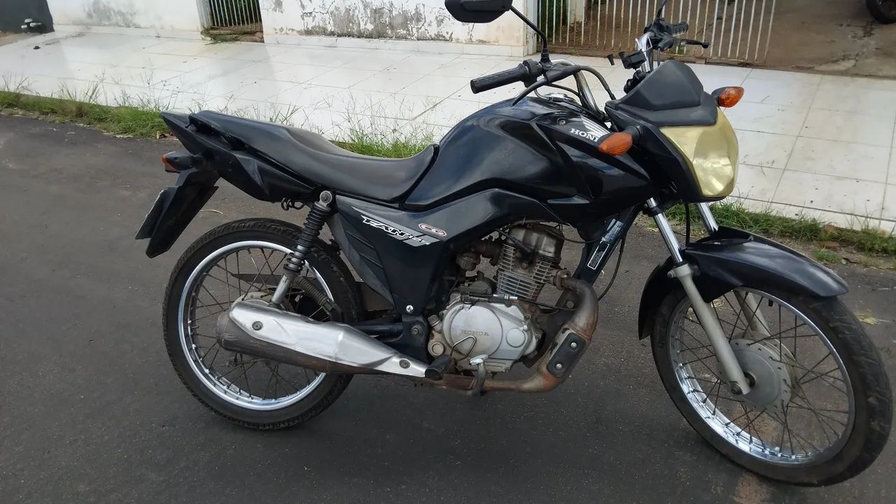 Fan 125 ESD  - Foto 2