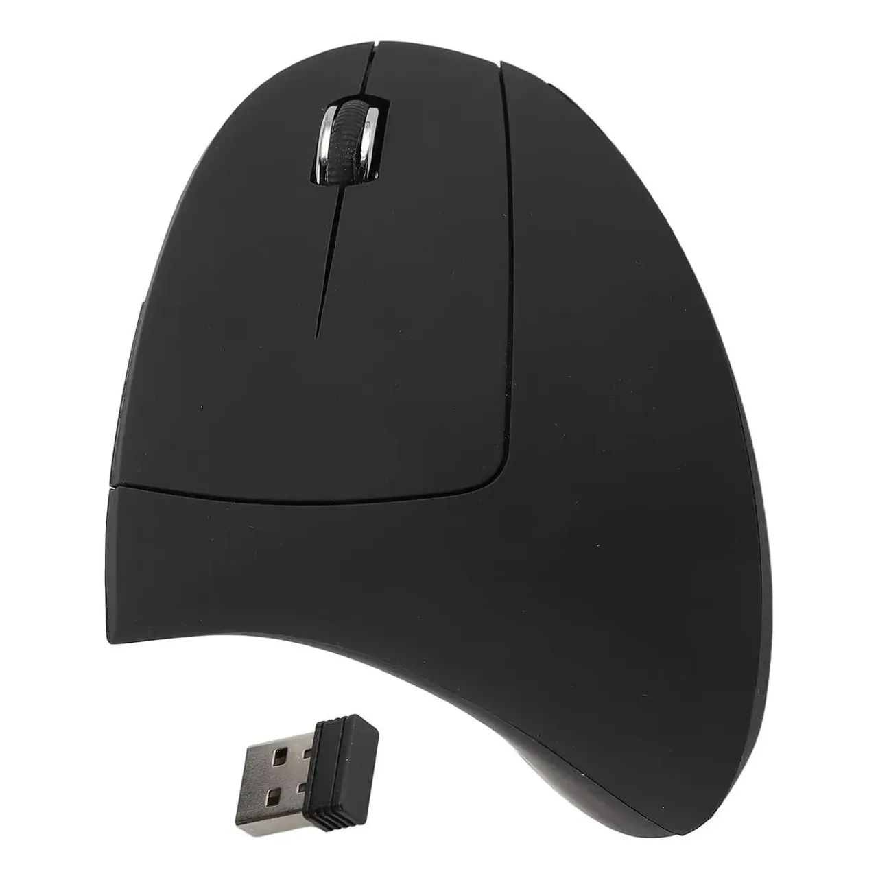 Mouse vertical sem fio  - Foto 4