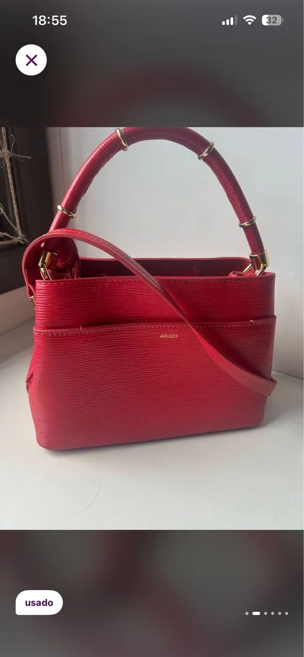 Bolsa Arezzo  - Foto 4
