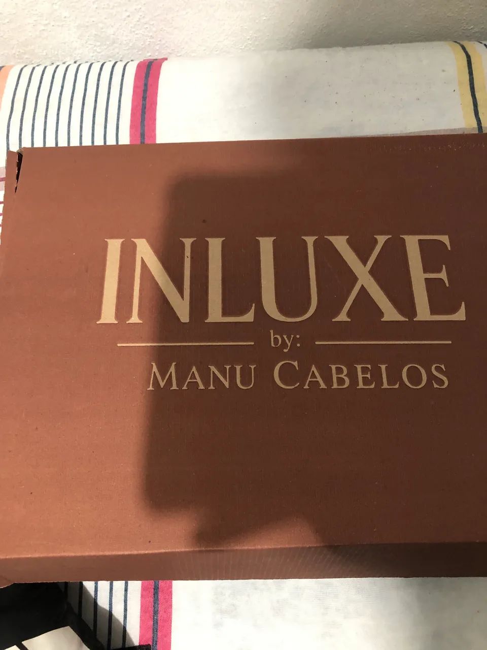 Peruca manu cabelos