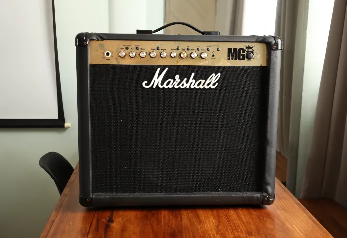 Marshall ShredMaster - Pedal Clássico Original anos 90
