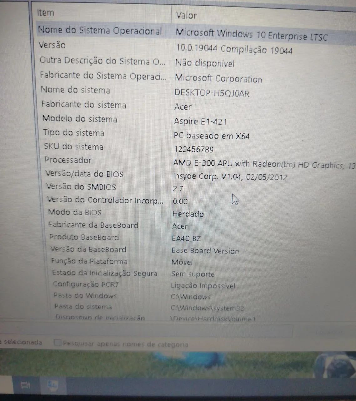 Notebook Acer aspire  - Foto 2