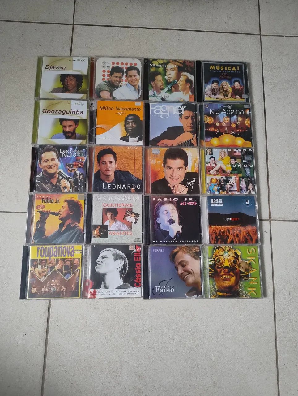 Cds originais boms - Foto 3