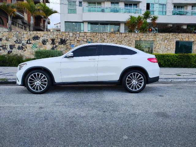 Mercedes-Benz GLC 250 Coupe 4matic 2.0 TB 16V Aut. 2017 - Foto 6
